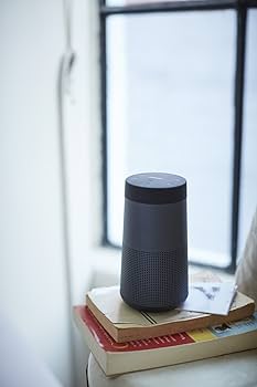 Amazon.co.jp: Bose SoundLink Revolve Bluetooth speaker ポータブル