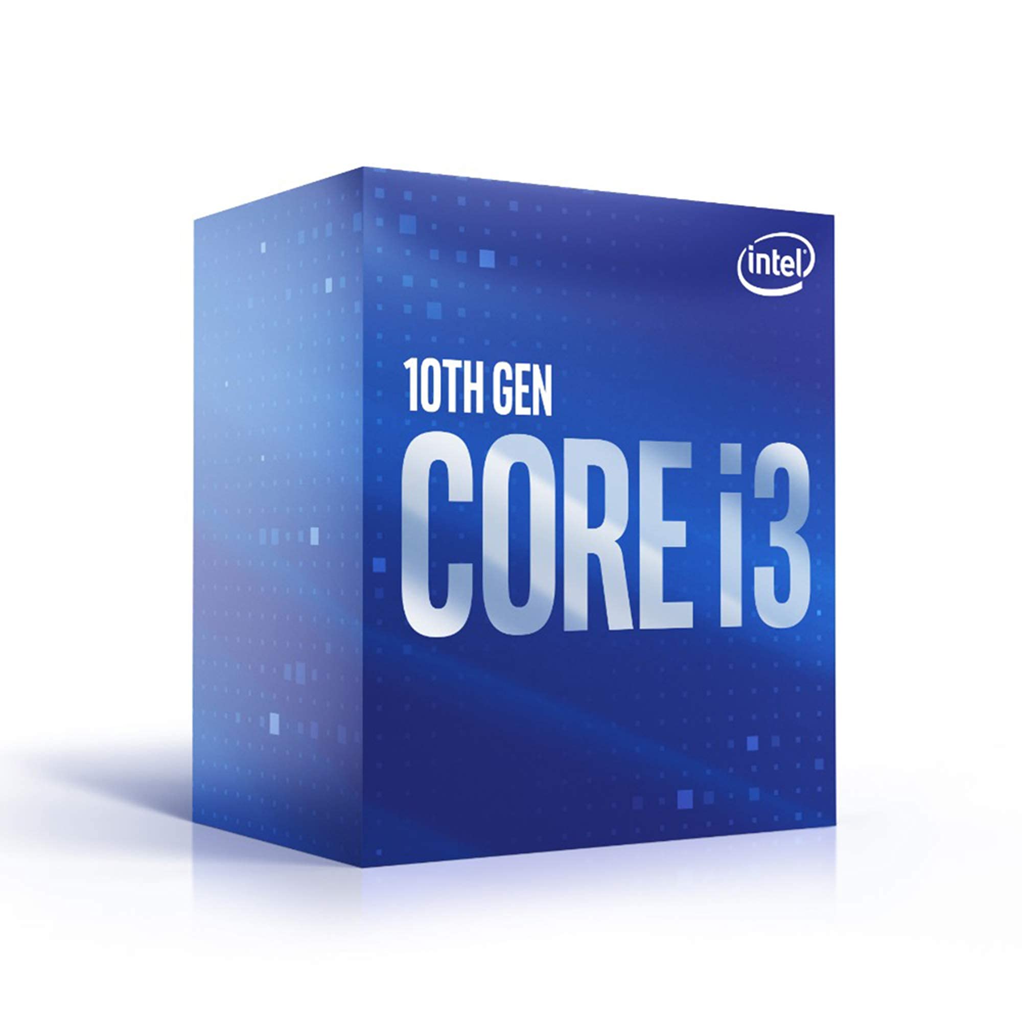 Amazon | Intel Core i3-10100 デスクトッププロセッサー 4コア 最大