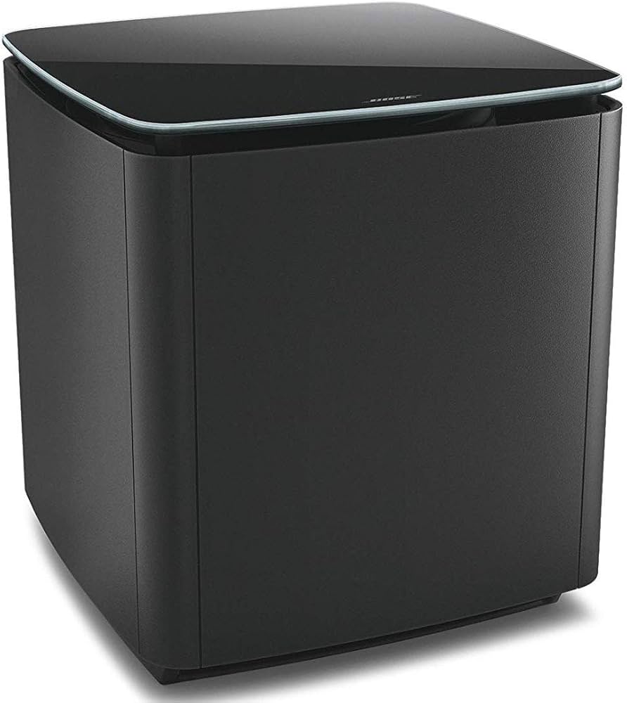Bose Bass Module 700, Black : Amazon.ca: Electronics