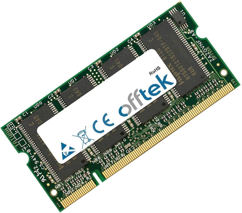 Amazon | 東芝Satellite P30-139用メモリRAMアップグレード 512MB