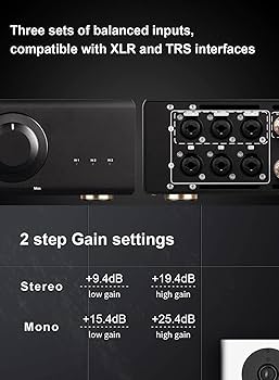 Amazon.co.jp: TOPPING LA90 Discrete パワーアンプ DAC ステレオ