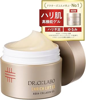 Amazon | ドクターシーラボ (DR.CI:LABO) New アクアコラーゲンゲル