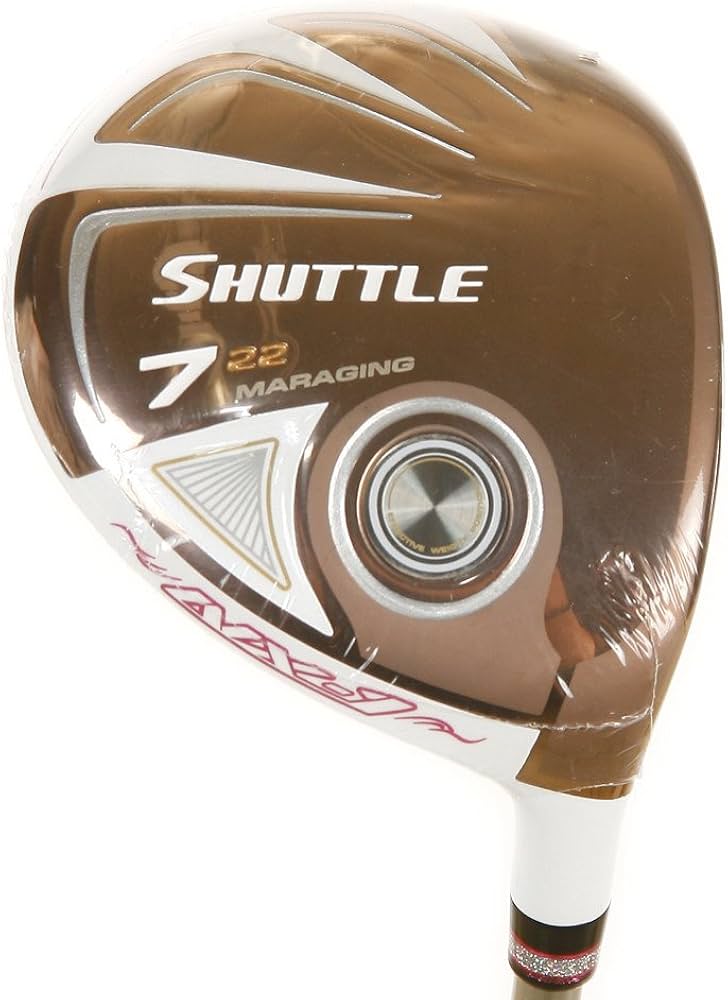 Amazon.co.jp: マルマン(MARUMAN) フェアウェイウッド シャトル