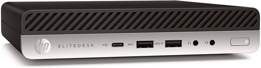 Amazon.com: HP Elitedesk 800 G3 Mini PC Windows 11 Pro Desktop
