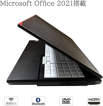 Amazon.co.jp: 【整備済品】富士通 ノートPC FUJITSU LIFEBOOK A5511