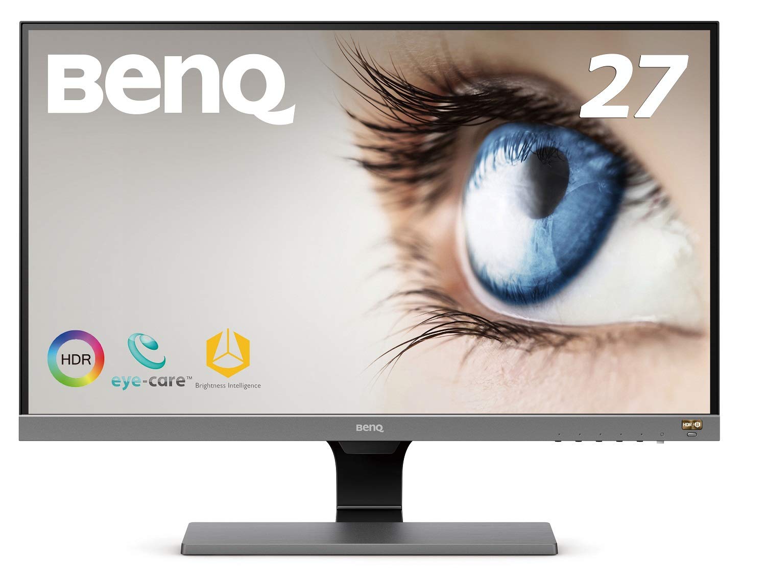 Amazon.co.jp: BenQ モニター ディスプレイ EW277HDR HDR対応/27インチ