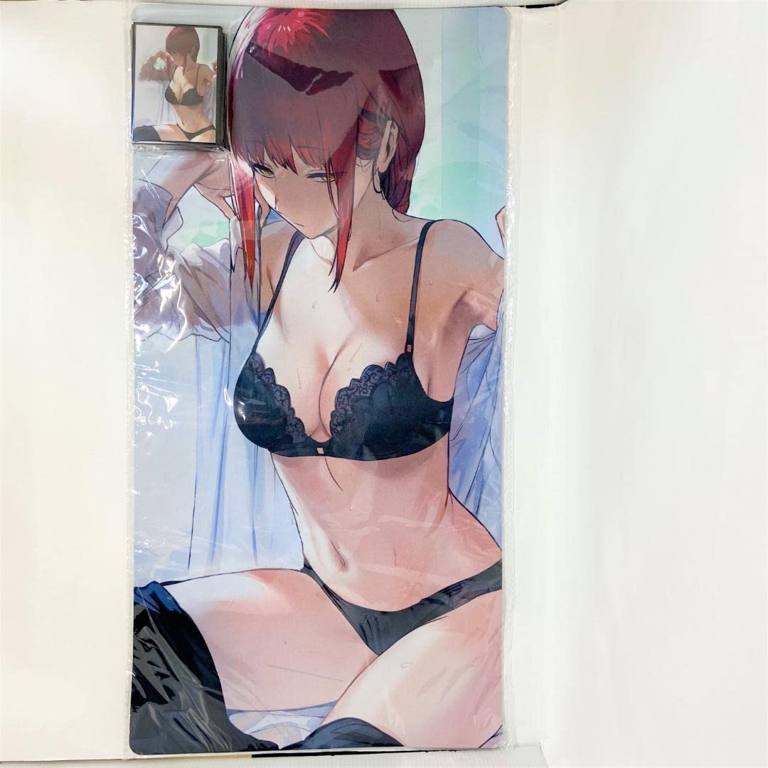 Amazon | チェンソーマン マキマ ランジェリー スリーブ プレイマット