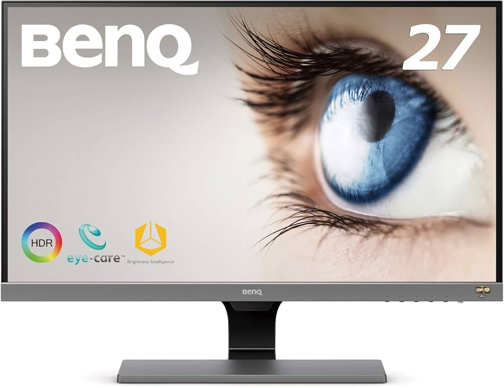 Amazon.co.jp: BenQ モニター ディスプレイ EW277HDR HDR対応/27インチ