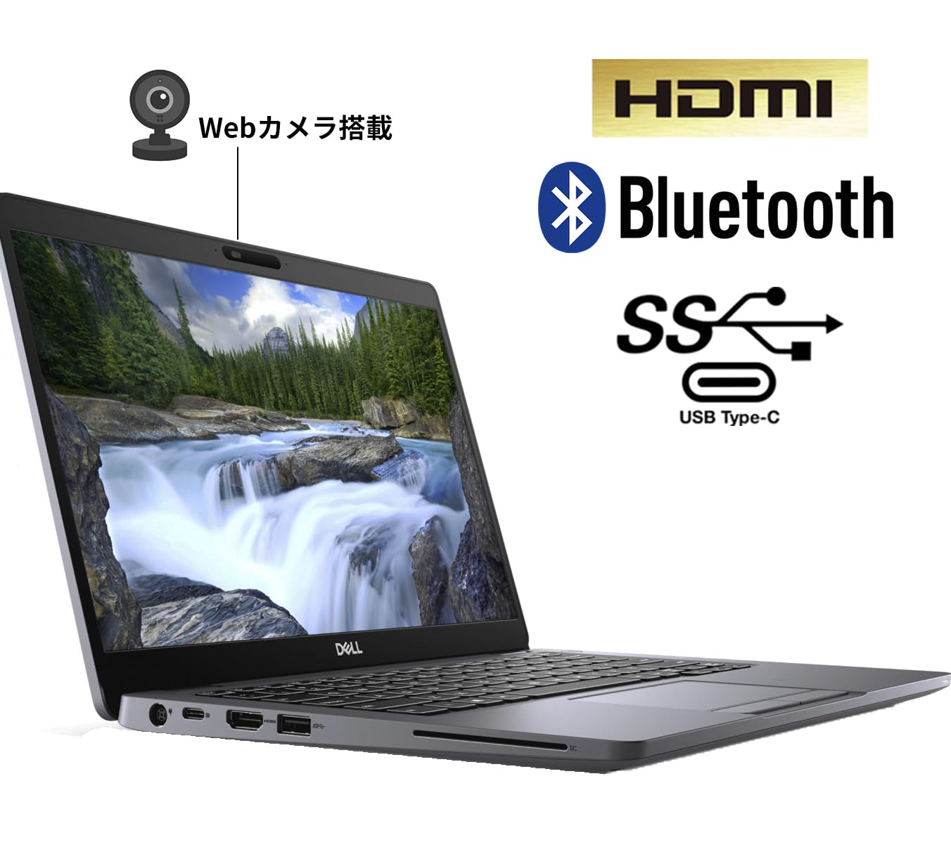 Amazon.co.jp: 【整備済み品】 デル Latitude 5310 ノートパソコン