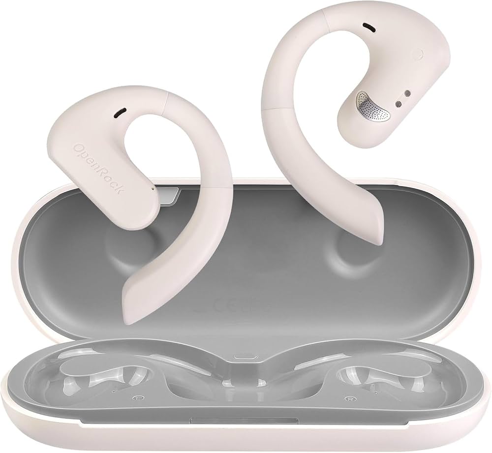 Amazon.co.jp: OpenRock S 完全ワイヤレスイヤホン 耳をふさがない