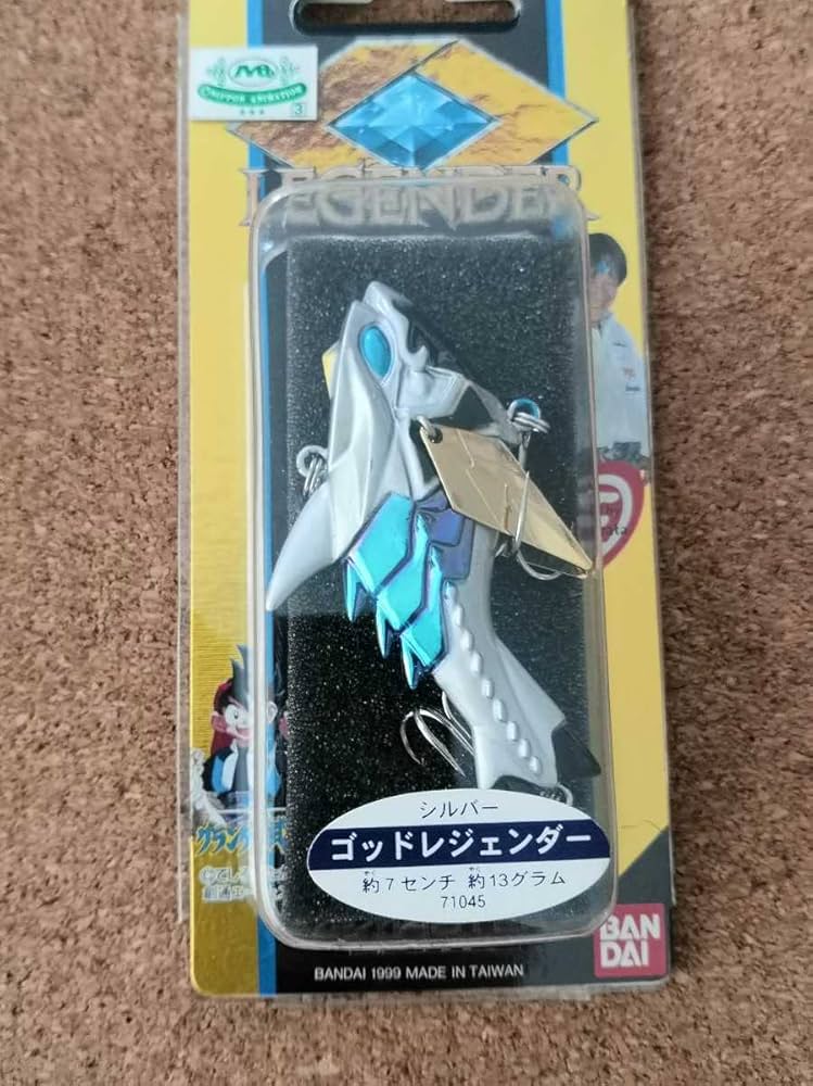 Amazon.co.jp: グランダー武蔵 Gマスター ルアー ゴッドレジェンダー