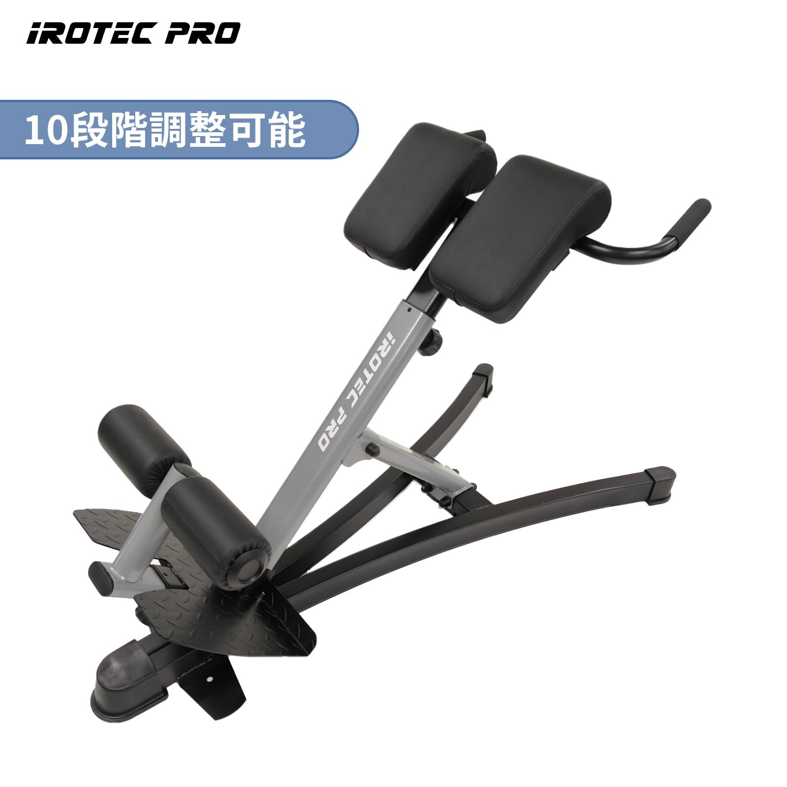 Amazon.co.jp: バックエクステンションベンチ ローマンチェア バック