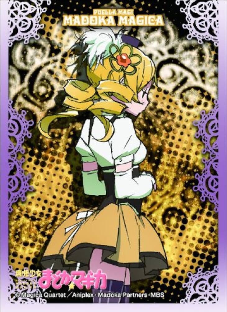 Amazon | エンスカイ(ENSKY) きゃらスリーブコレクション 魔法少女