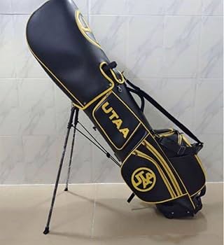 Amazon | UTAA ゴルフ ユタ キャディバッグ 男女兼用 | ノーブランド品