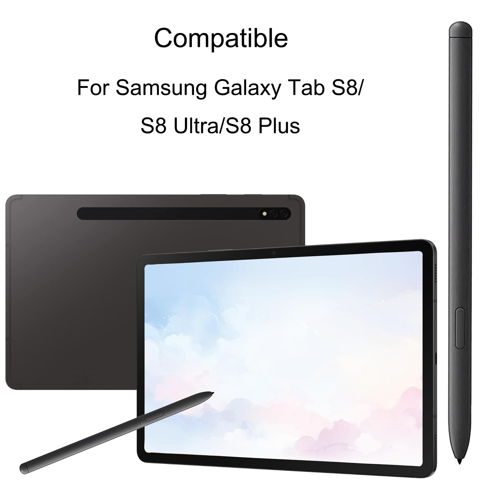 Amazon.co.jp: Tab S8 Sペン交換用 Samsung Galaxy Tab S8/S8 Plus/S8