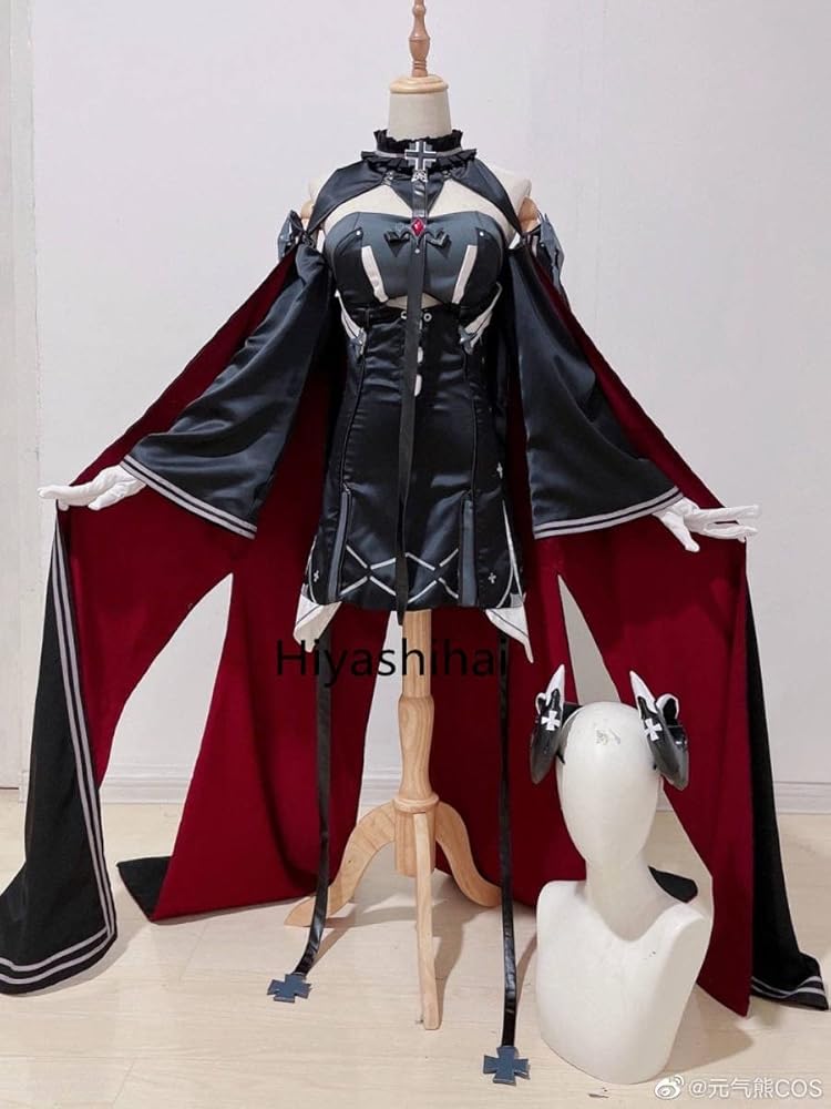 Amazon.co.jp: [XIN XIN] Azur Lane アズールレーン アウグスト