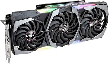 Amazon.com: MSI Gaming GeForce RTX 2080 8GB GDRR6 256-bit VR Ready