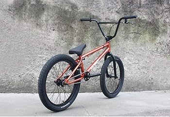 Amazon | BMX 自転車 BMX 自転車 20インチBMXバイク（初心者から上級