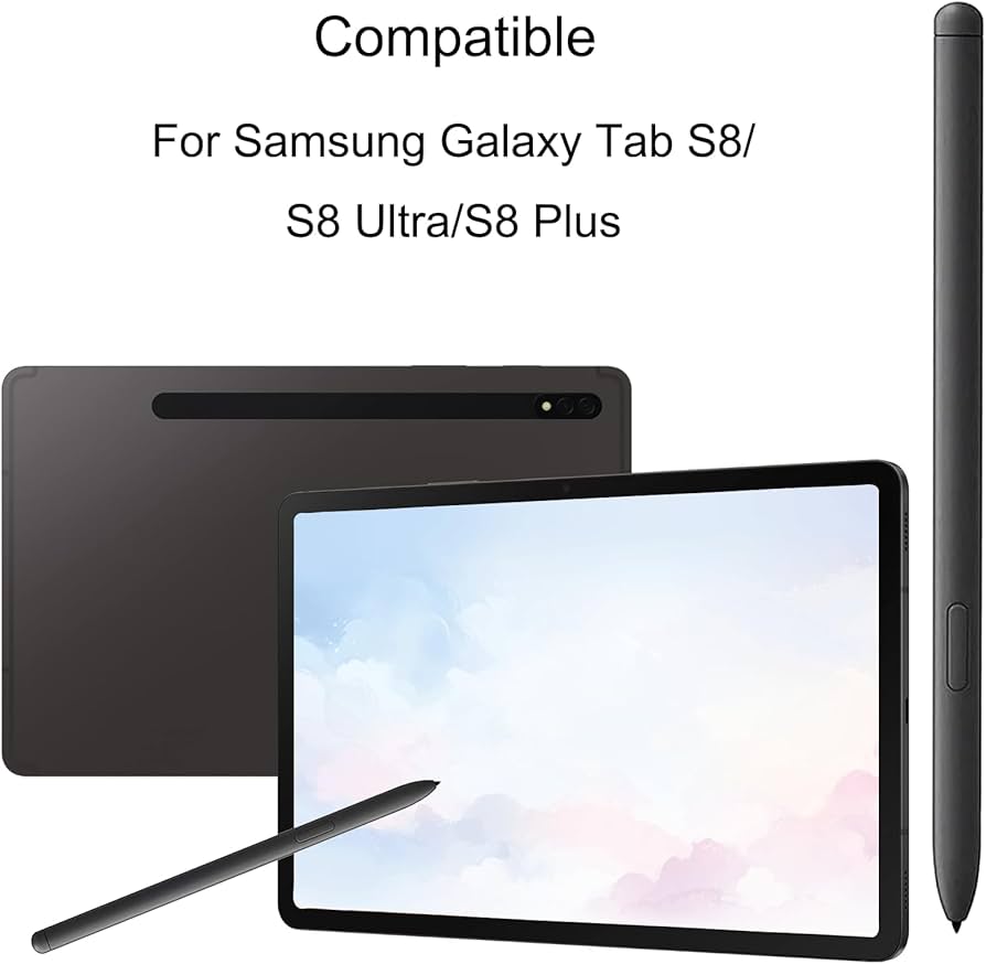 Amazon.co.jp: Tab S8 Sペン交換用 Samsung Galaxy Tab S8/S8 Plus/S8