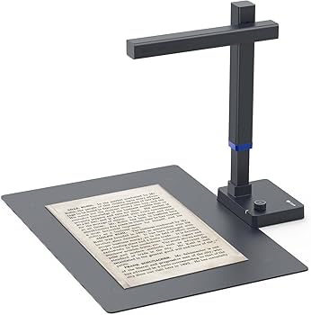Amazon.co.jp: CZUR Shine Ultra 1300万画素 ドキュメントスキャナー