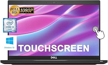 Amazon.com: Dell Latitude 7390 Touchscreen Laptop, 13.3