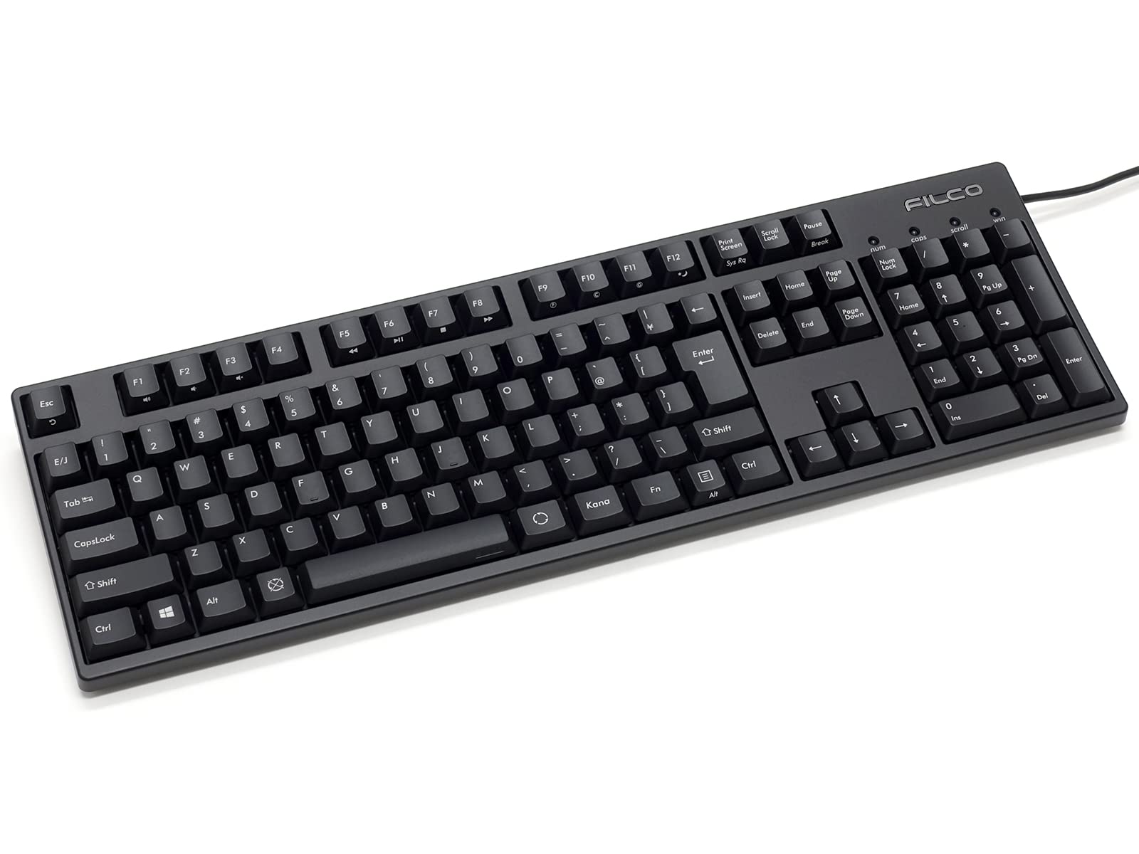 Amazon.co.jp: FILCO Majestouch Stingray 108日本語 かななし CHERRY