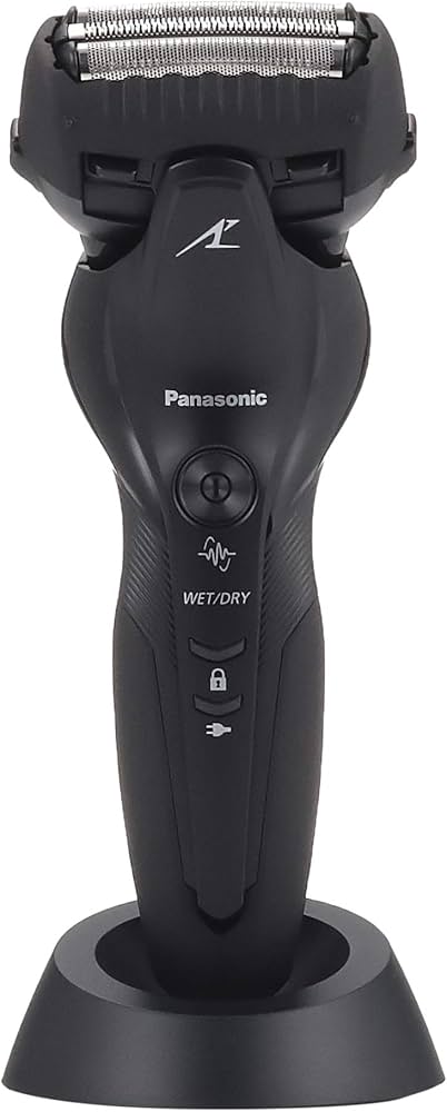 Amazon | パナソニック ラムダッシュ メンズシェーバー 3枚刃 お風呂
