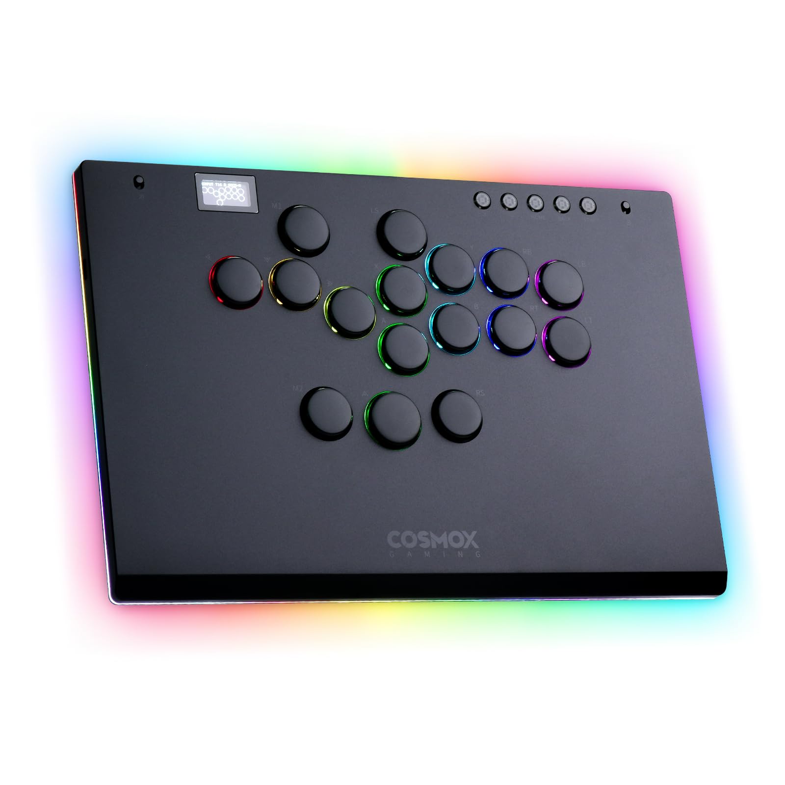 Amazon.co.jp: Haute42 アケコン レバーレス レバーレスコントローラー