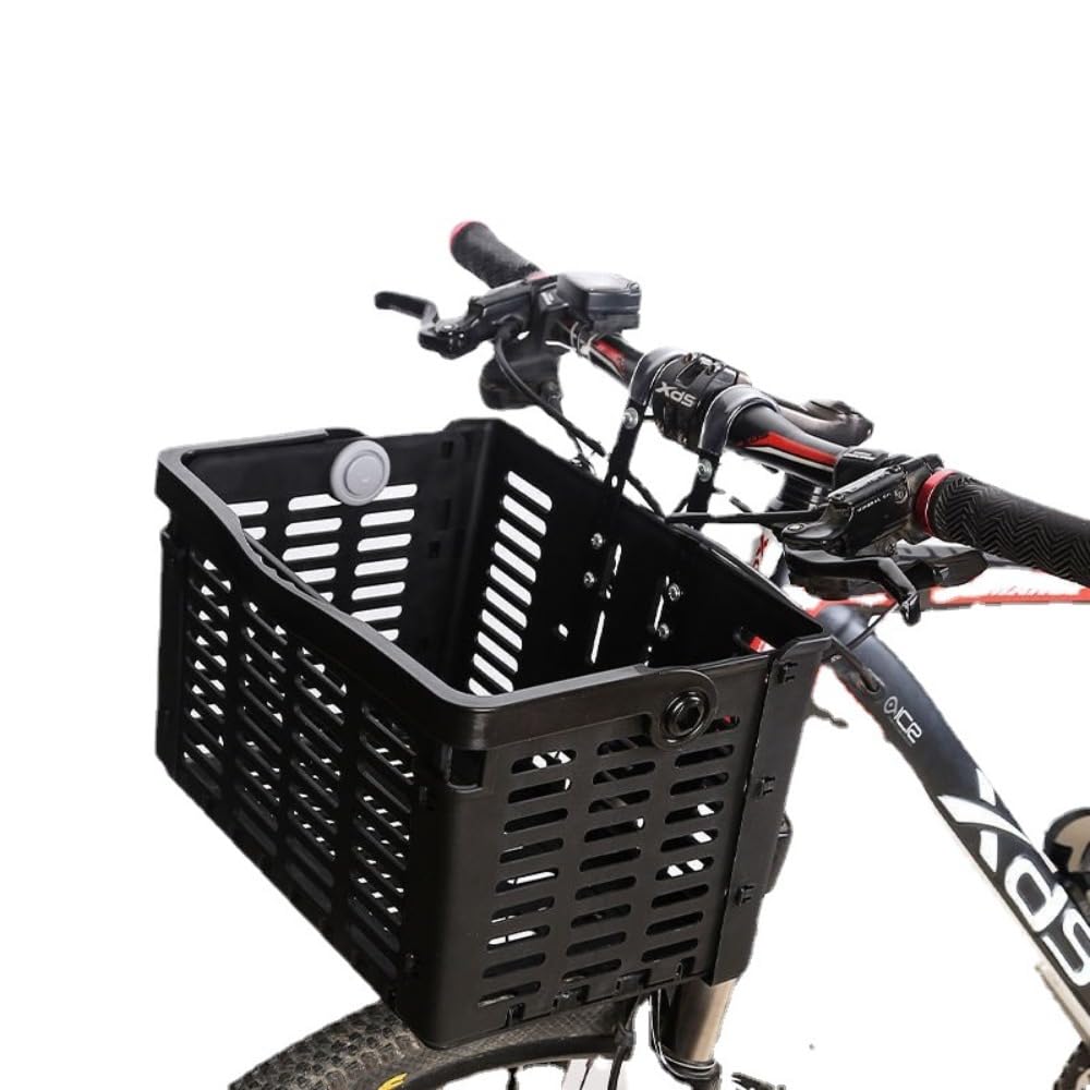 Amazon | Giawkca 自転車 カゴ 自転車かご 荷台 折り畳み 自転車カゴ