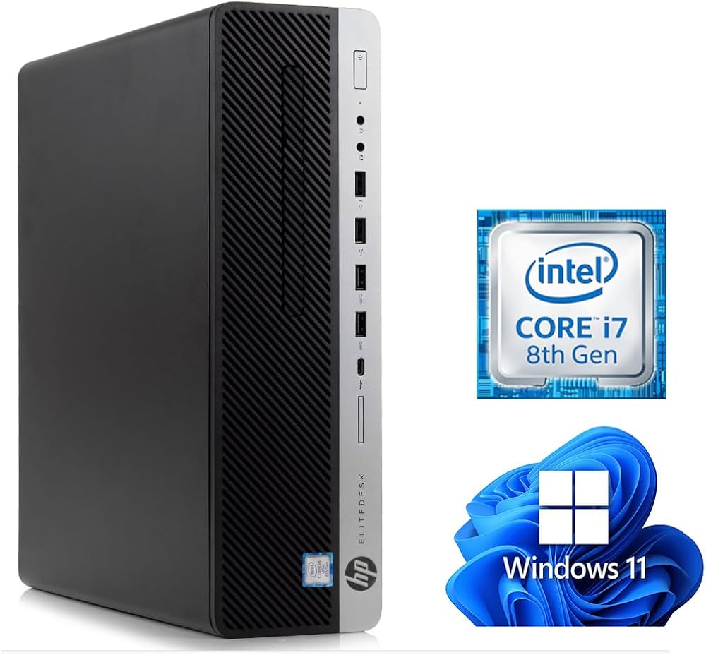 Amazon.co.jp: 【整備済み品】HP デスクトップPC EliteDesk 800 G4