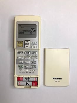 Amazon.co.jp: ナショナル エアコンリモコン A75C2872 : ホーム＆キッチン