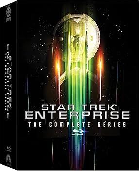 Star Trek: Enterprise: The Complete Series [Blu-ray] (Bilingual