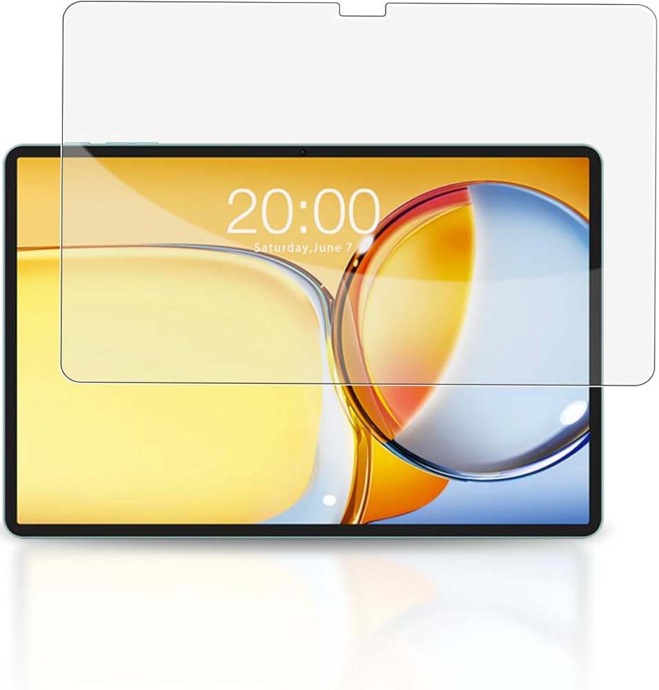 Amazon | TECLAST P50AI タブレット 11インチ 用 強化ガラスフィルム