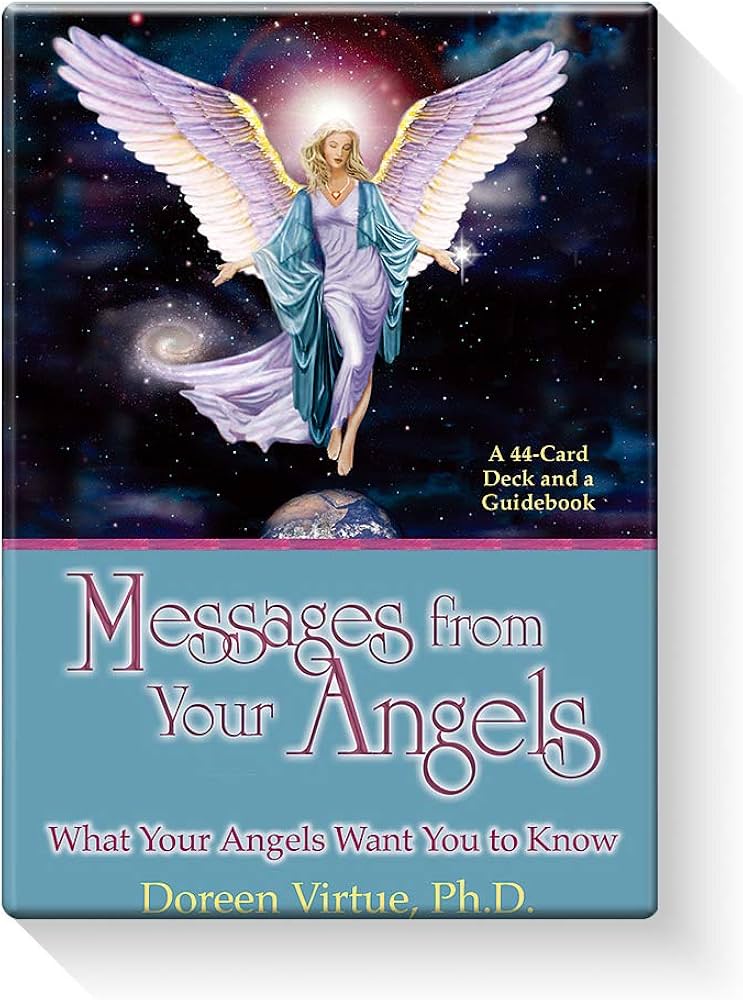 エンジェルオラクルカードII (日本語版説明書付) 2020年改定版