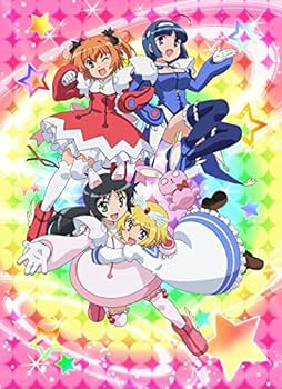 Amazon.co.jp: OVA 快盗天使ツインエンジェル キュンキュン☆ときめき