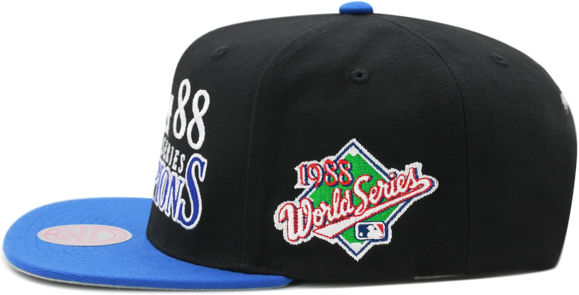 Amazon.com: Mitchell & Ness Los Angeles Dodgers World Series