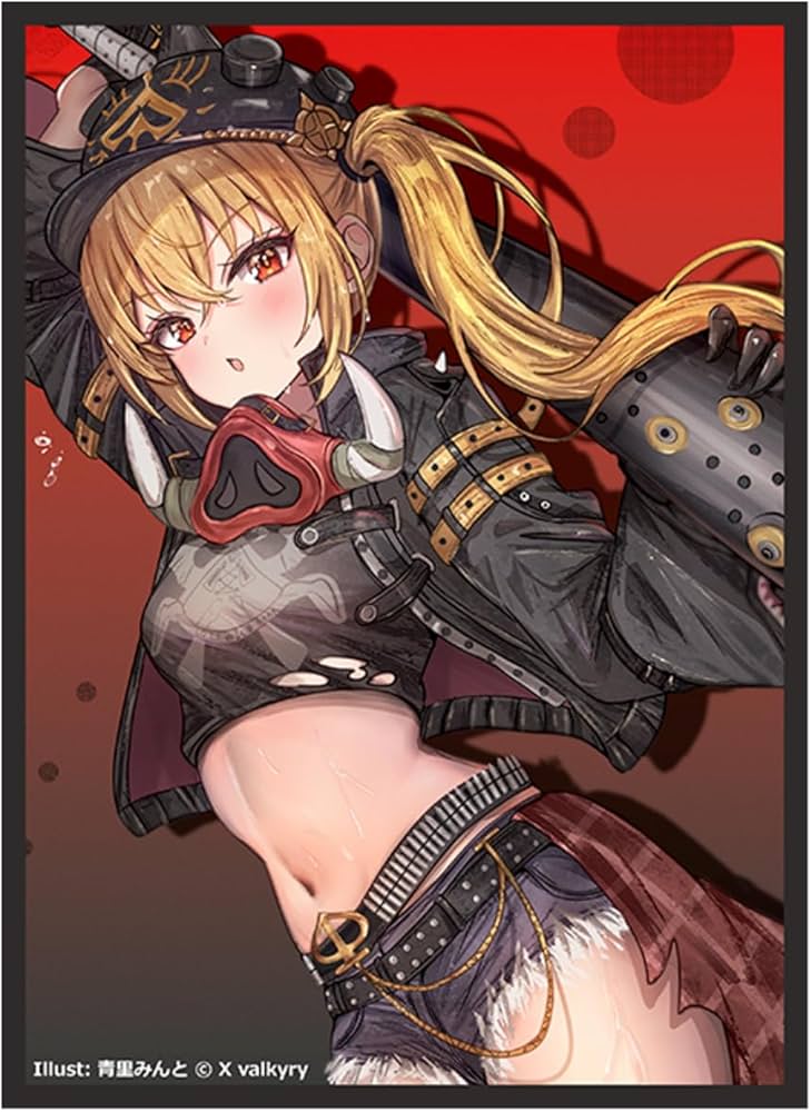 Amazon.co.jp: スリーブ ゼンレスゾーンゼロ ルーシー ルシアーナ・デ