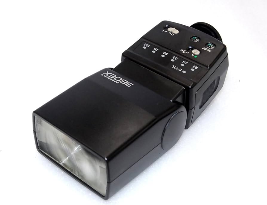 Amazon | Canon スピードライト 380EX | キヤノン | フラッシュ・ストロボ