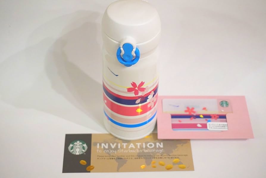 Amazon | ANA機内販売限定 スターバックスカード＆ハンディステンレス
