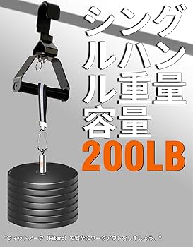 Amazon.co.jp: Fitarc ニュートラルグリッププルアップハンドル、手首