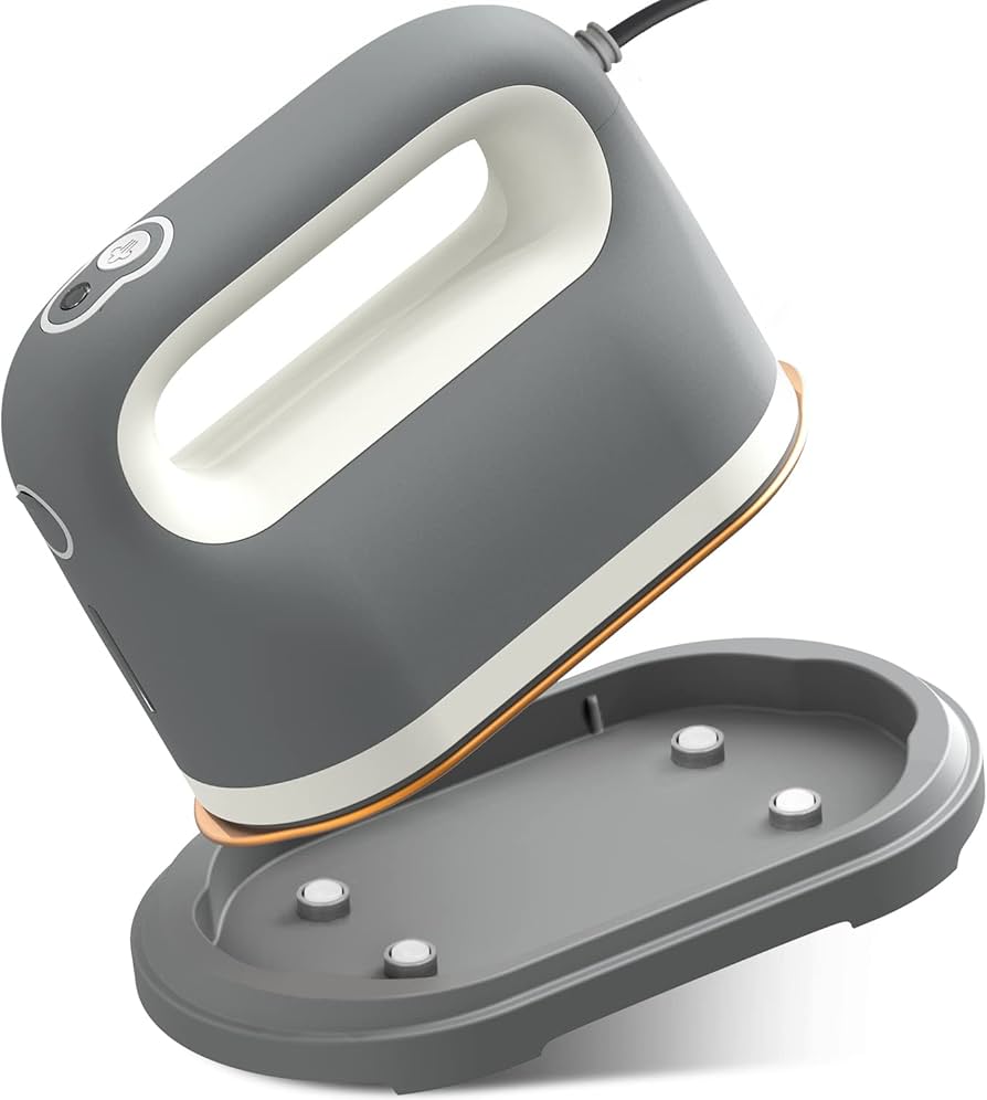 Amazon | スチームアイロン 衣類スチーマー【2025最新型 1台4役