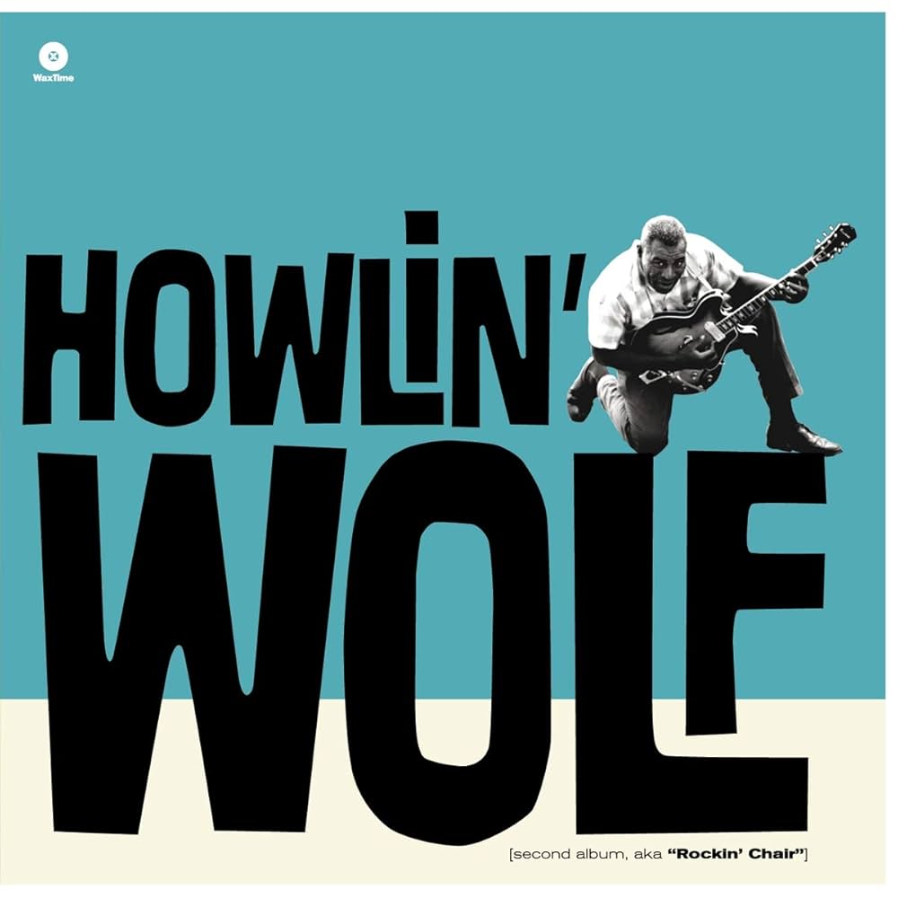 Wolf, Howlin - Howlin' Wolf - Amazon.com Music