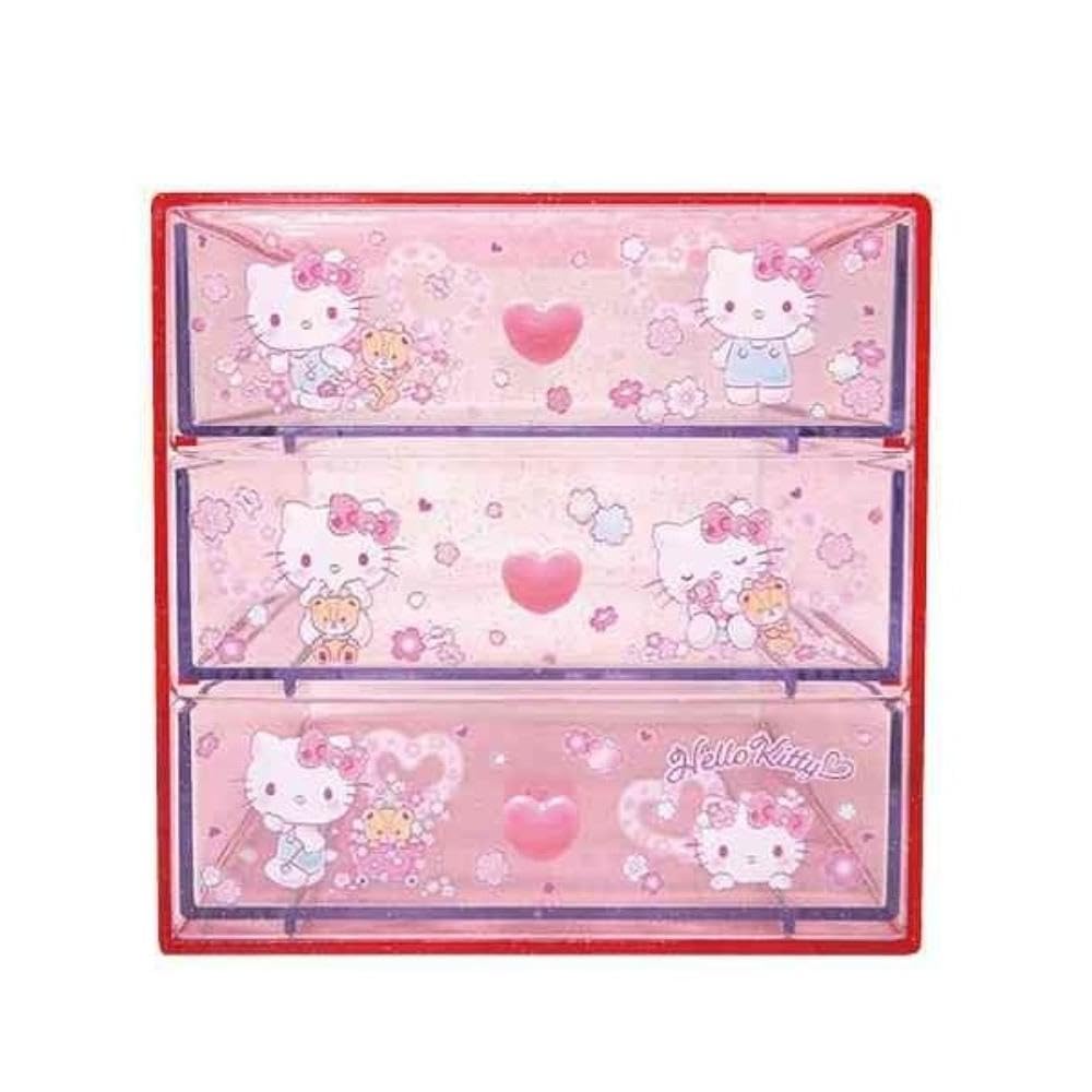 Amazon.co.jp: ケイカンパニー(K Company) サンリオキャラクターズ 3段