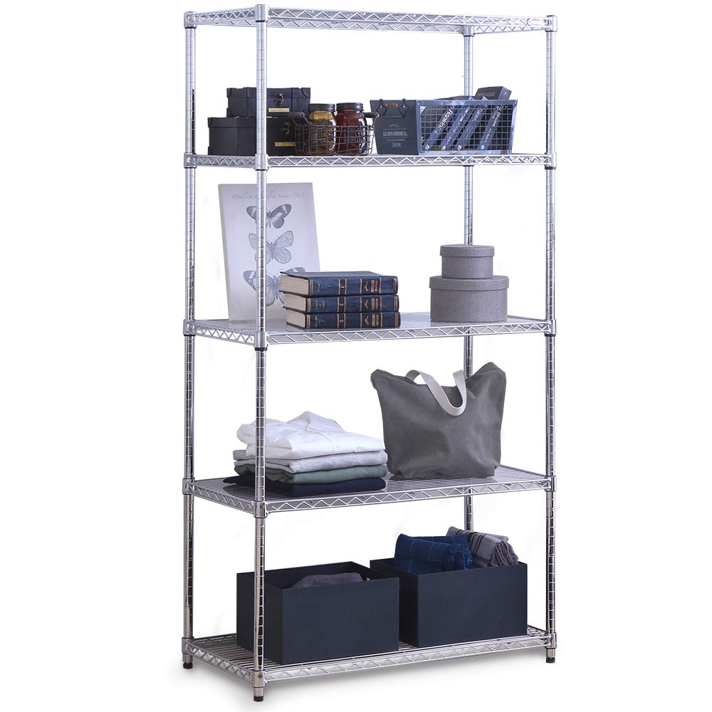 Amazon｜アイリスオーヤマ ラック メタルラック 本体 スチールラック