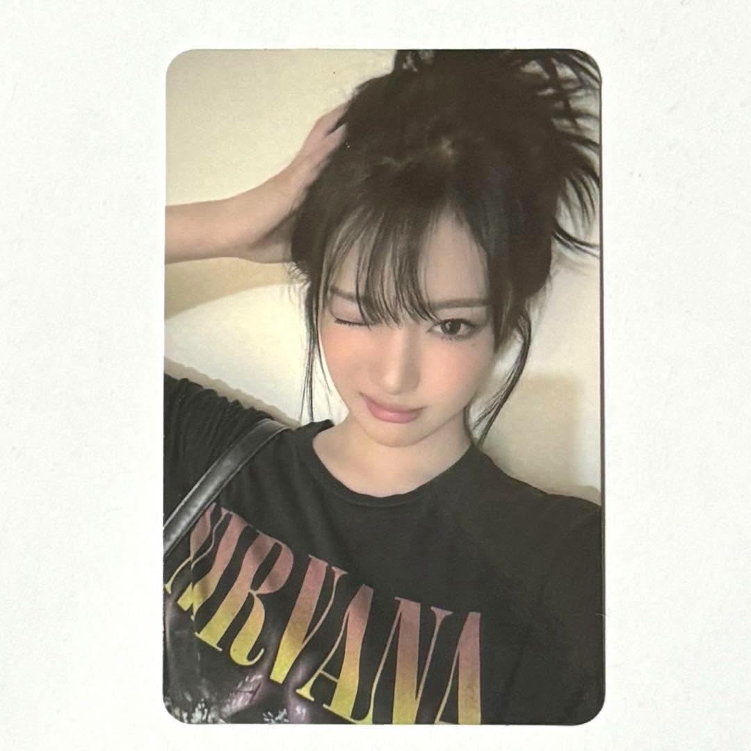 Amazon.co.jp: ニンニン ラキドロ トレカ aespa whiplash ポップアップ