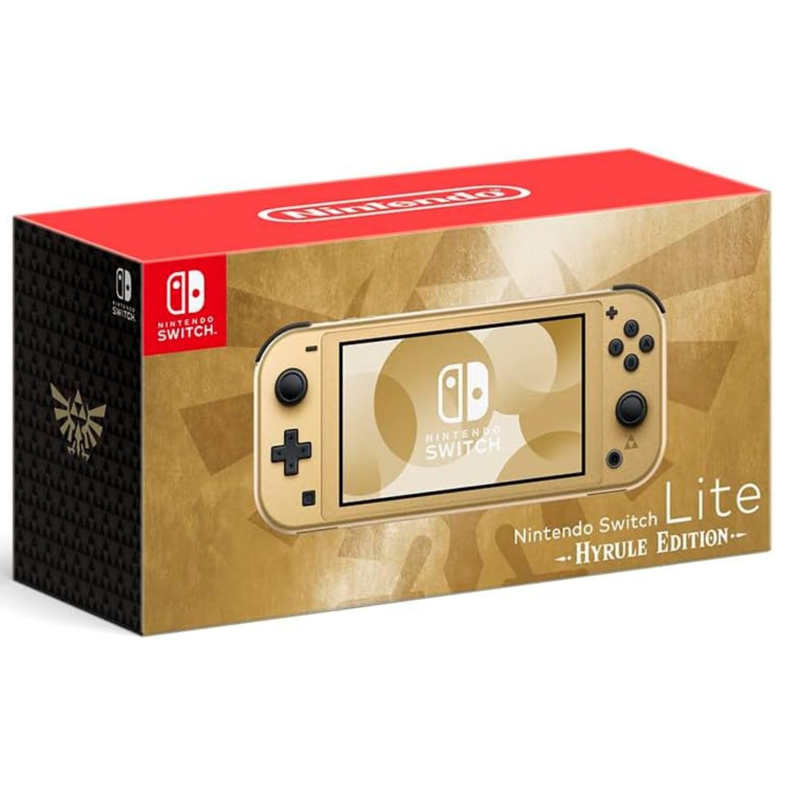 Amazon.co.jp: 【整備済み品】 任天堂 Nintendo Switch Lite ゼルダの