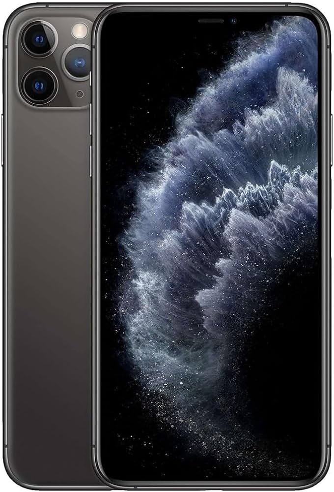 Amazon.com: Apple iPhone 11 Pro, US Version, 256GB, Space Gray - T