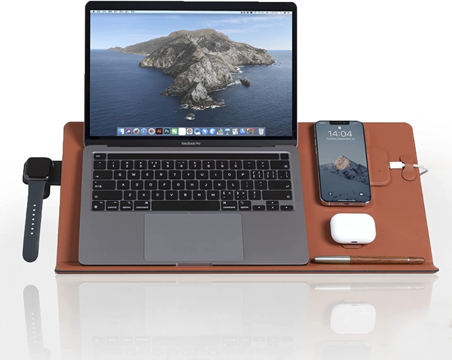 Amazon | MOFT スマートデスクマット モフト Smart Desk Mat ノート