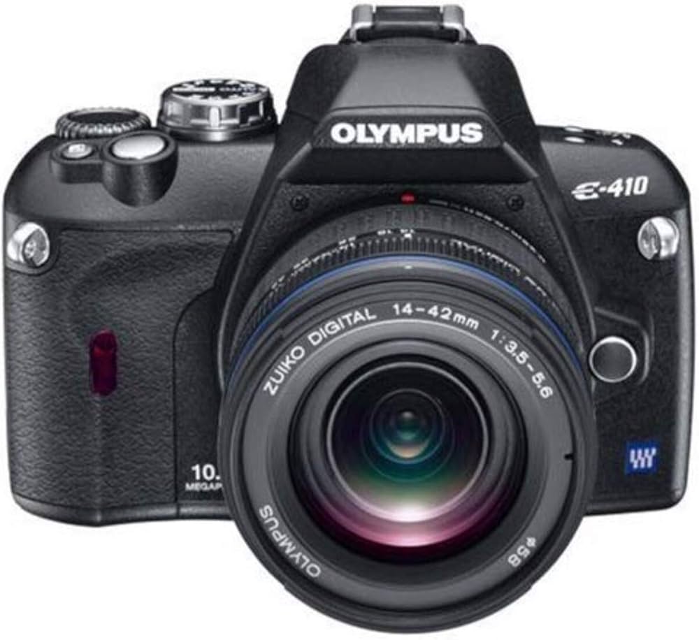 Amazon | OLYMPUS デジタル一眼レフカメラ E-410 レンズキット ED14