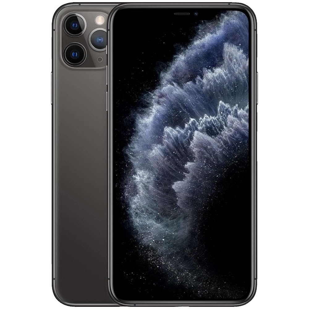 Amazon.com: Apple iPhone 11 Pro, US Version, 256GB, Space Gray